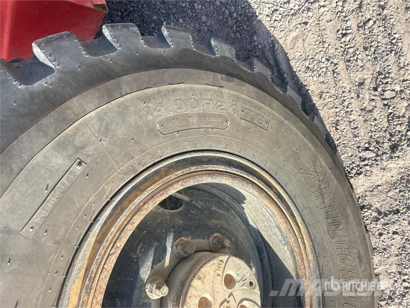 Manitou MT1337SLT Teleskoplastere