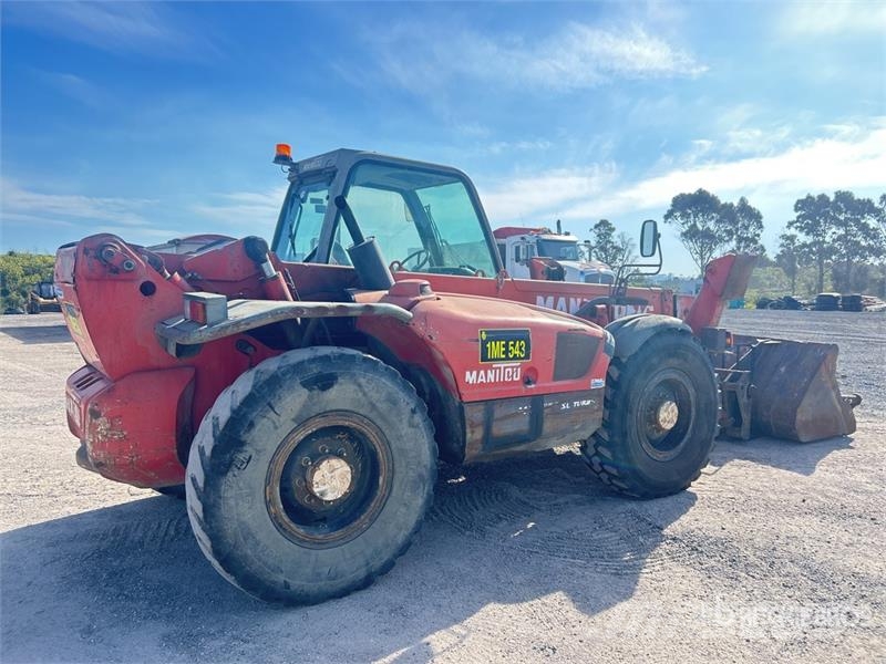 Manitou MT1337SLT Teleskoplastere