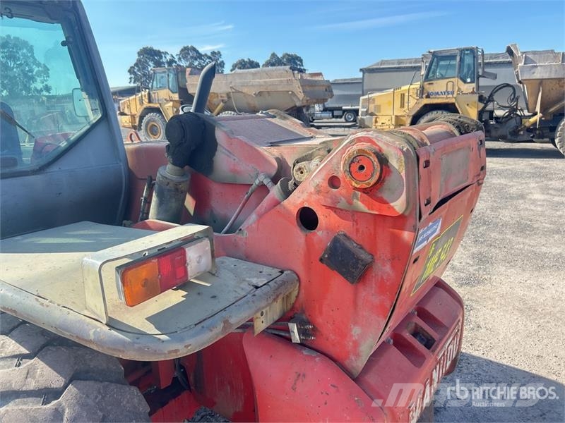 Manitou MT1337SLT Teleskoplastere