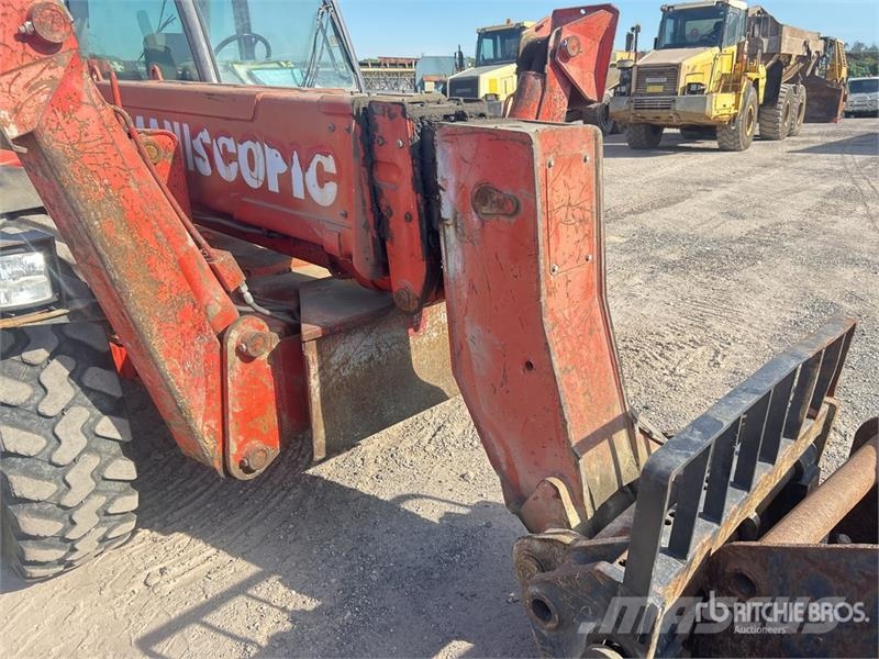 Manitou MT1337SLT Teleskoplastere