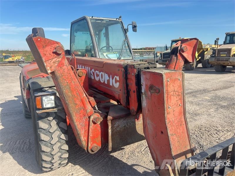 Manitou MT1337SLT Teleskoplastere