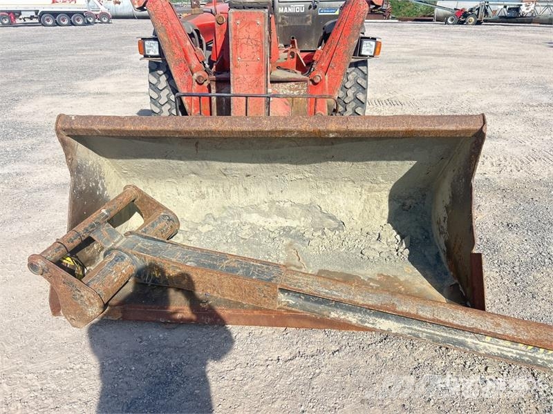 Manitou MT1337SLT Teleskoplastere
