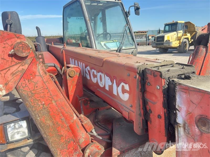 Manitou MT1337SLT Teleskoplastere