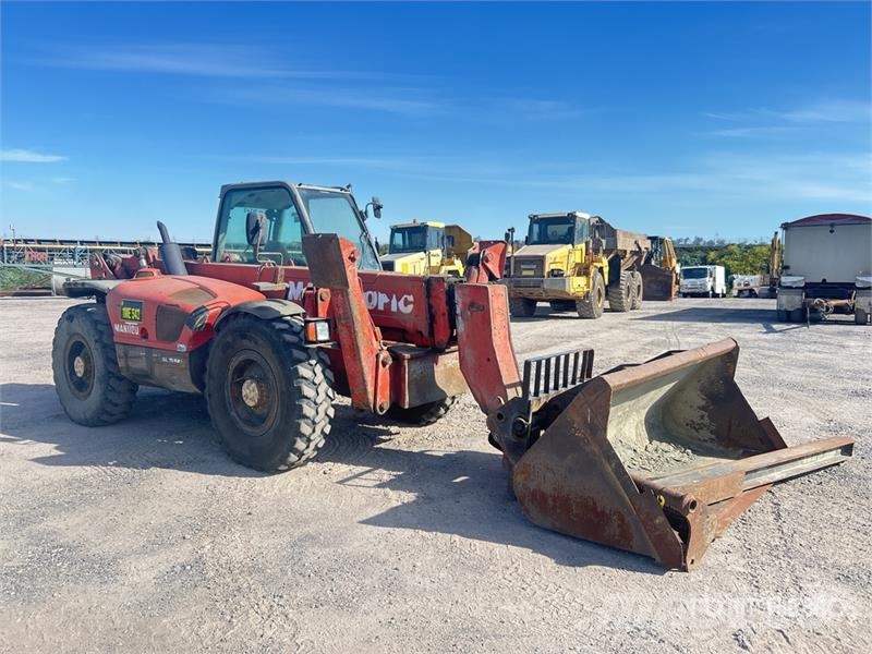 Manitou MT1337SLT Teleskoplastere