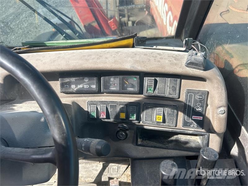 Manitou MT1337SLT Teleskoplastere