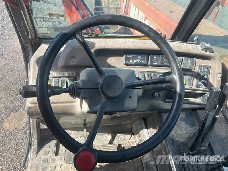 Manitou MT1337SLT Teleskoplastere