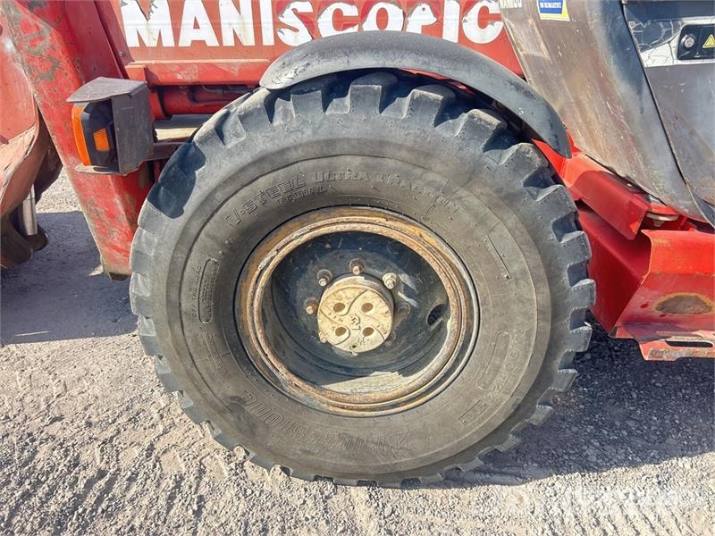 Manitou MT1337SLT Teleskoplastere