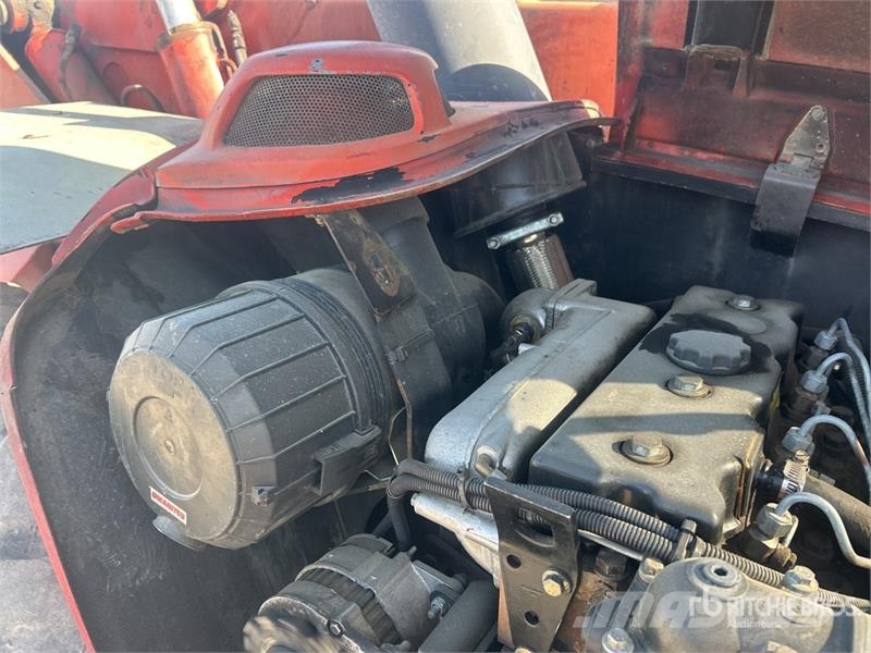 Manitou MT1337SLT Teleskoplastere