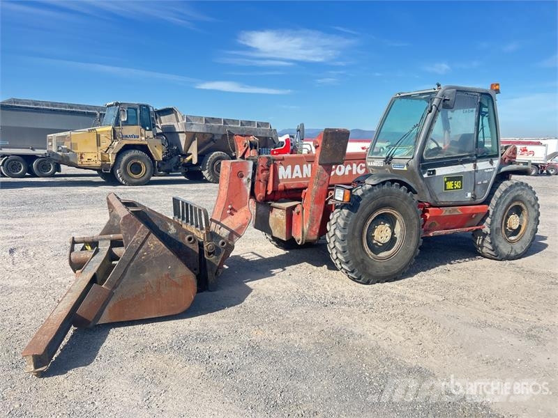 Manitou MT1337SLT Teleskoplastere