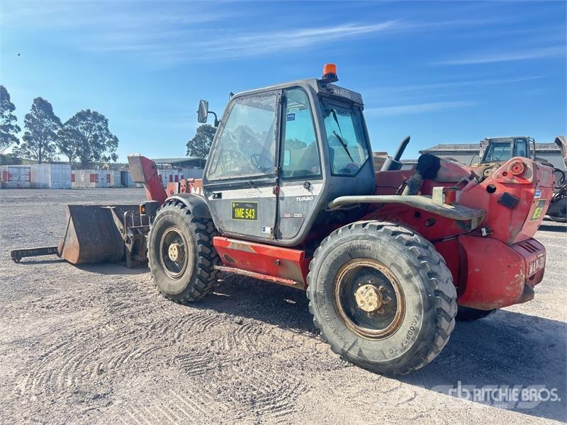 Manitou MT1337SLT Teleskoplastere