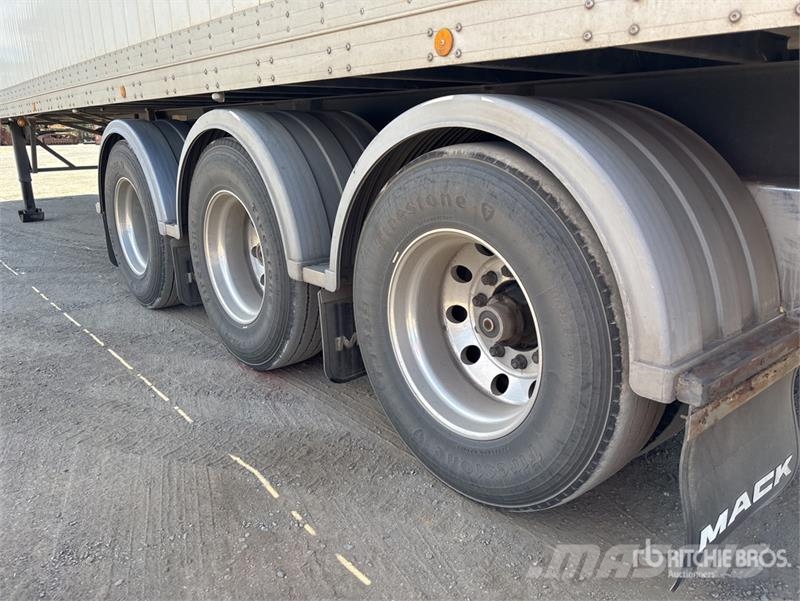  Matilda 11800 mm Tri/A Moving Floor Trailer Poluprikolice sa pokretnim podom