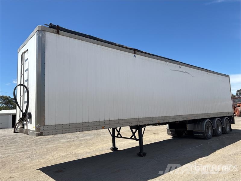  Matilda 11800 mm Tri/A Moving Floor Trailer Poluprikolice sa pokretnim podom