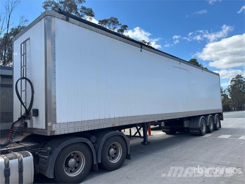 Matilda Tri/A Moving Floor Trailer Walking floor semi-trailers