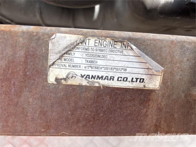  Maxi-CUBE 13.4 m Tri/A Refrigerated Trailer نصف مقطورات بدرجة حرارة قابلة للضبط