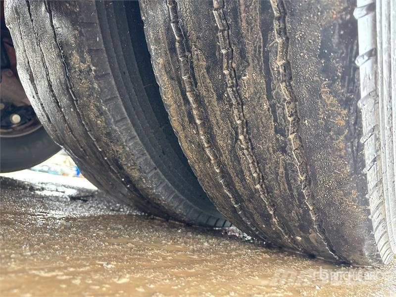 MaxiTrans 10.4 m Tri/A End Dump Trailer مقطورات قلابة