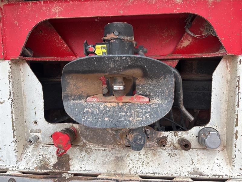 MaxiTrans 10.4 m Tri/A End Dump Trailer مقطورات قلابة
