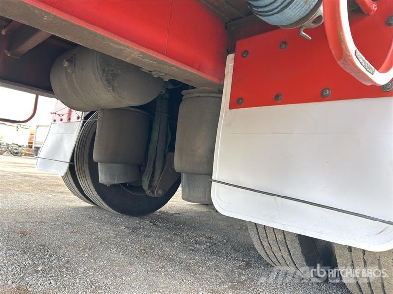 MaxiTrans 13.2 m Tri/A Step Deck Curtain Side Trailer Kayar tenteli çekiciler