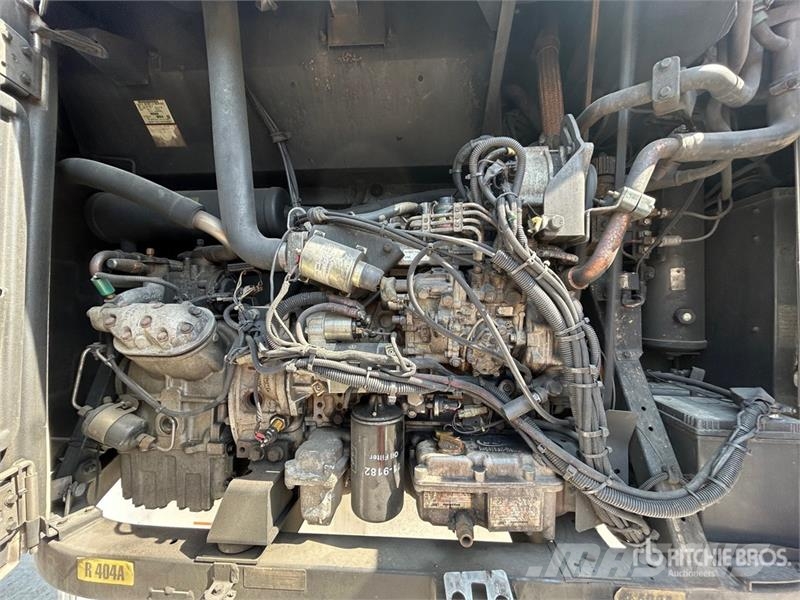 MaxiTrans 13.2 m Tri/A Refrigerated Trailer Полуприцепы-рефрижераторы
