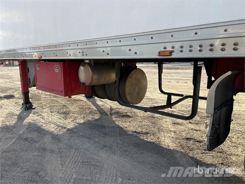 MaxiTrans 13.2 m Tri/A Refrigerated Trailer Frysetrailer Semi