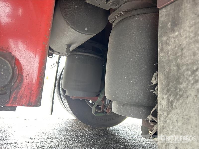 MaxiTrans 13.3 m Tri/A Step Deck Curtain Side Trailer مقطورات بغطاء جانبي