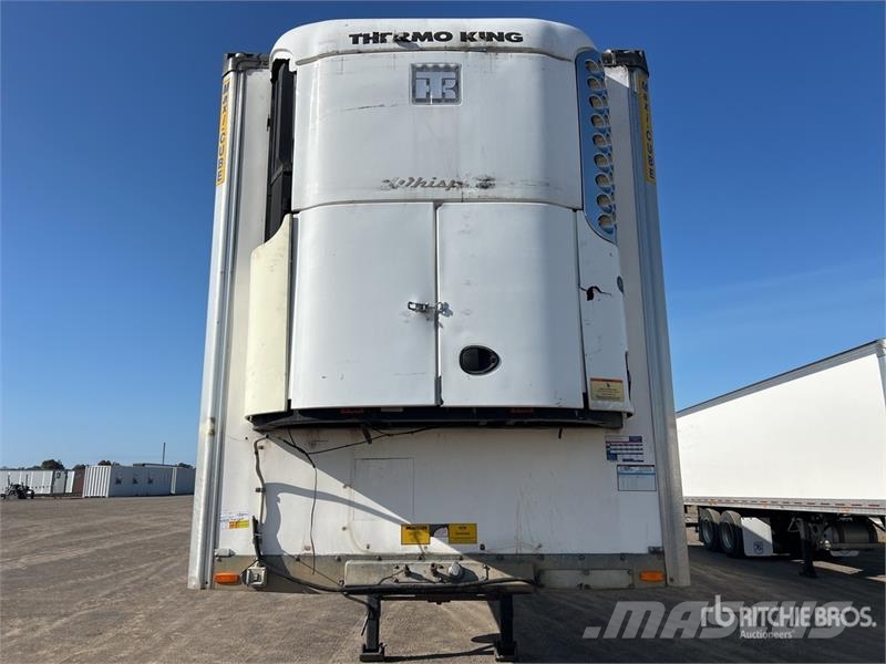 MaxiTrans 13.3 m Tri/A Refrigerated Trailer (Inoperable) Semirimorchi a temperatura controllata