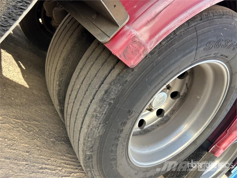 MaxiTrans 13.3 m Tri/A Refrigerated Trailer (Inoperable) Semirimorchi a temperatura controllata