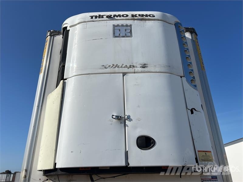 MaxiTrans 13.3 m Tri/A Refrigerated Trailer (Inoperable) Semirimorchi a temperatura controllata