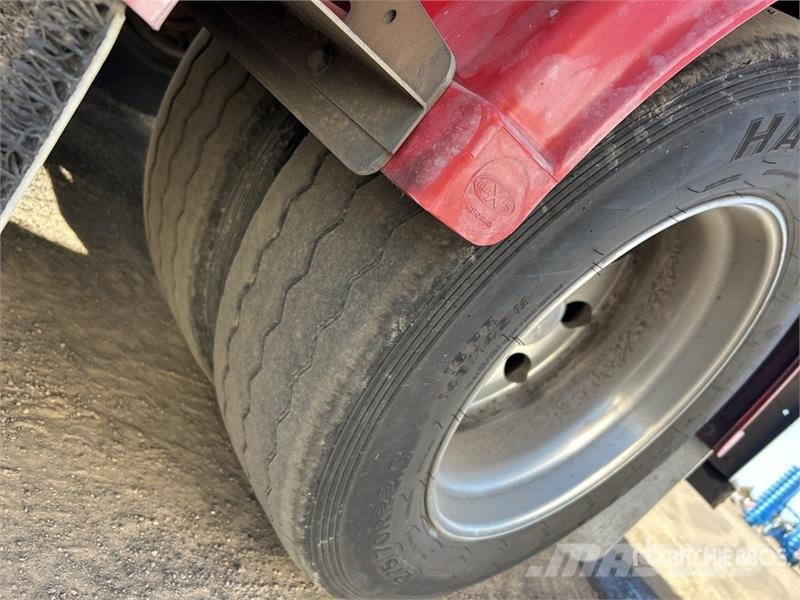 MaxiTrans 13.3 m Tri/A Refrigerated Trailer (Inoperable) Semirimorchi a temperatura controllata