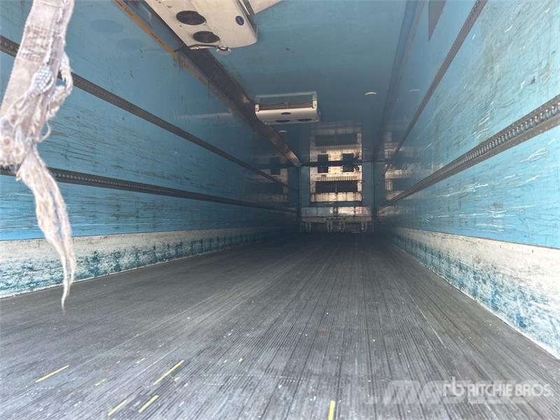 MaxiTrans 13.3 m Tri/A Refrigerated Trailer Semirimorchi a temperatura controllata