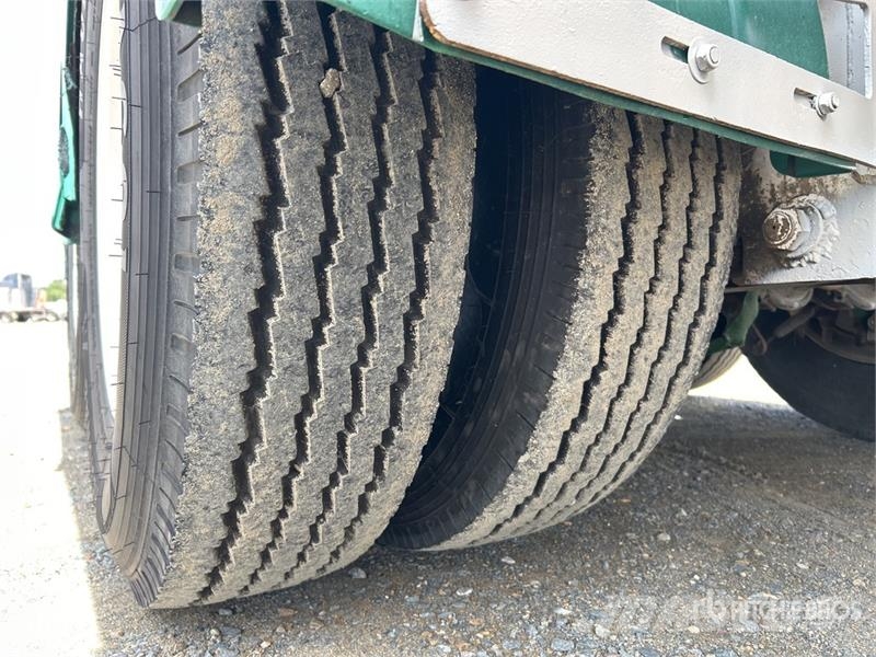 MaxiTrans 6 m Bogie/A B-Double Lead Flatbed Trailer Remolques de cama baja