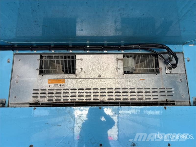 MaxiTrans 7.2 m B-Double Lead Refrigerated Trailer Chladiarenské návesy