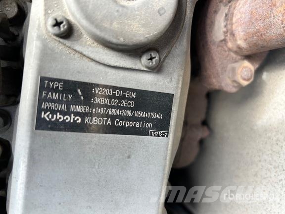 MaxiTrans 7.2 m B-Double Lead Refrigerated Trailer Chladiarenské návesy