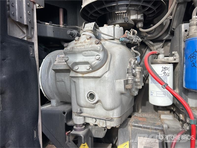 MaxiTrans 7.2 m B-Double Lead Refrigerated Trailer Chladiarenské návesy