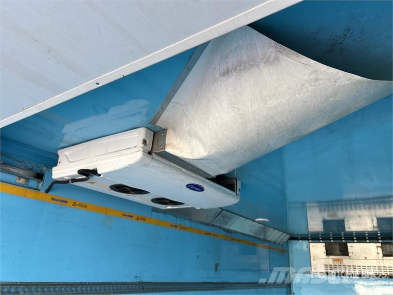 MaxiTrans 7.2 m B-Double Lead Refrigerated Trailer Chladiarenské návesy