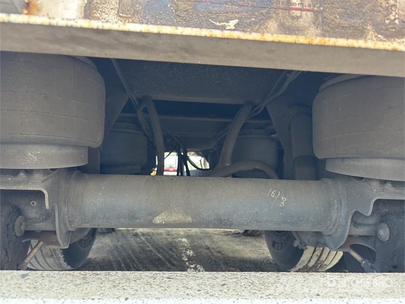MaxiTrans 7.3 m Tri/A B-Double Lead Curtain Side Trailer Rimorchi centinati