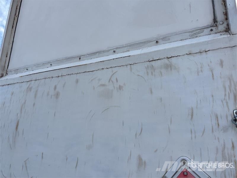 MaxiTrans 7.3 m Tri/A B-Double Lead Curtain Side Trailer Rimorchi centinati