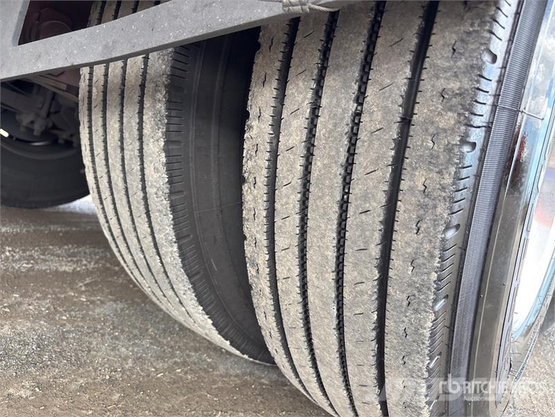 MaxiTrans 7.4 m Tri/A B-Double Lead Curtain Side Trailer مقطورات بغطاء جانبي