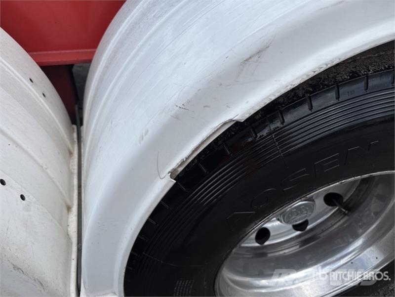 MaxiTrans 7.4 m Tri/A B-Double Lead Curtain Side Trailer مقطورات بغطاء جانبي