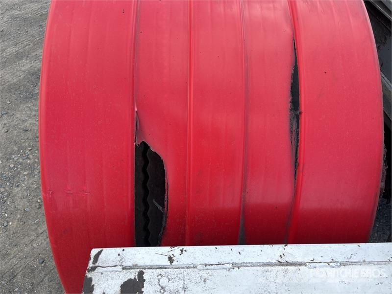 MaxiTrans 7.6 m B-Double Lead Rollback Tri/A Refrigerated Tr Hűtős félpótkocsik