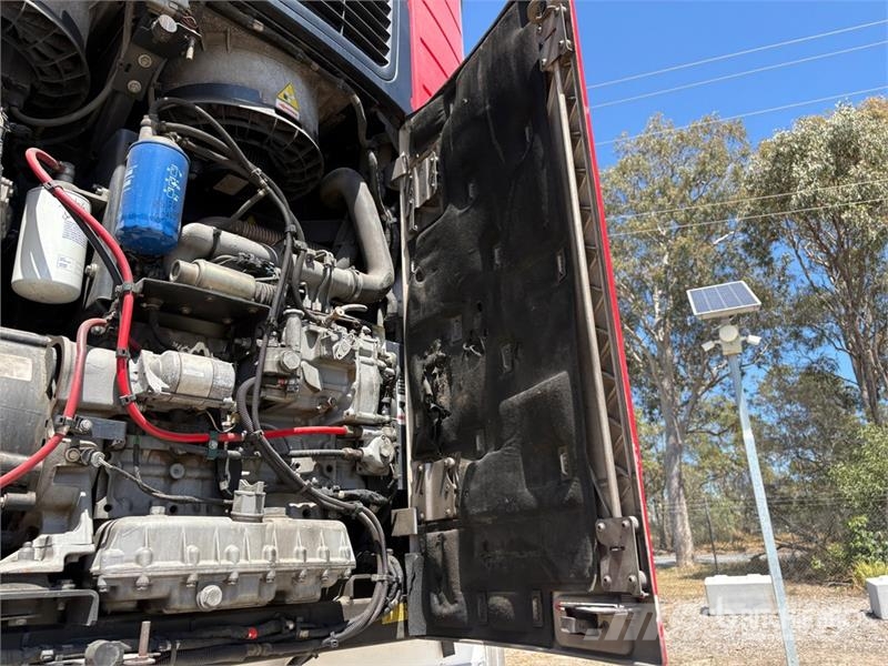 MaxiTrans Tri/A Refrigerated Trailer 保温半挂车