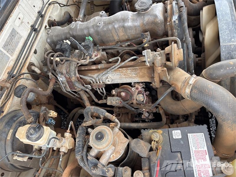 Mazda Bravo B25 4x2 Pickup Drugi