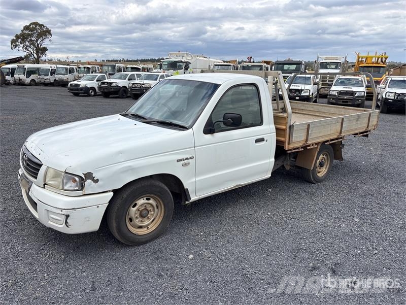Mazda Bravo B25 4x2 Pickup Drugi