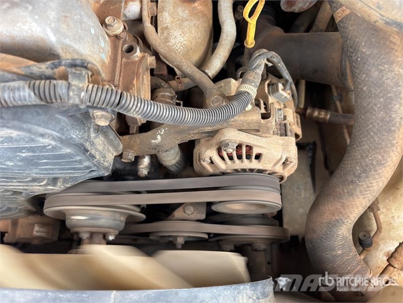 Mazda Bravo B25 4x2 Pickup Drugi