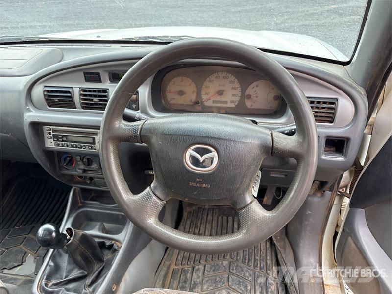 Mazda Bravo B25 4x2 Pickup Drugi