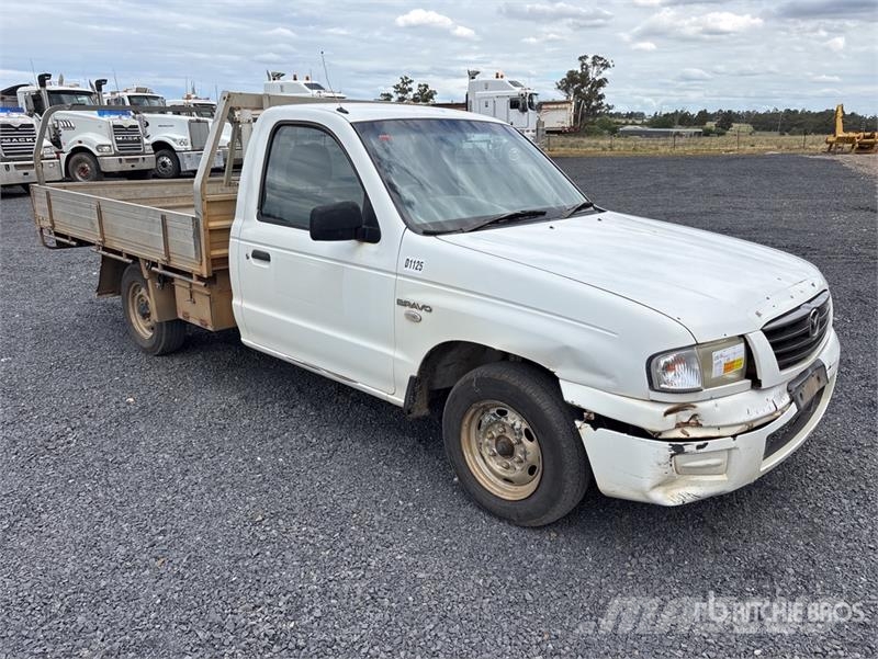 Mazda Bravo B25 4x2 Pickup Drugi