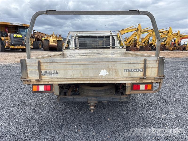 Mazda Bravo B25 4x2 Pickup Drugi