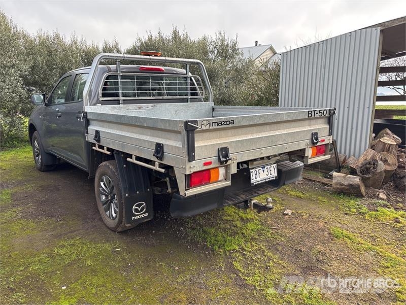 Mazda BT-50 Iné