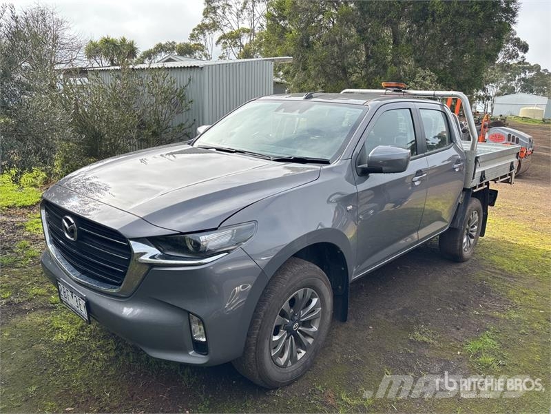 Mazda BT-50 Iné