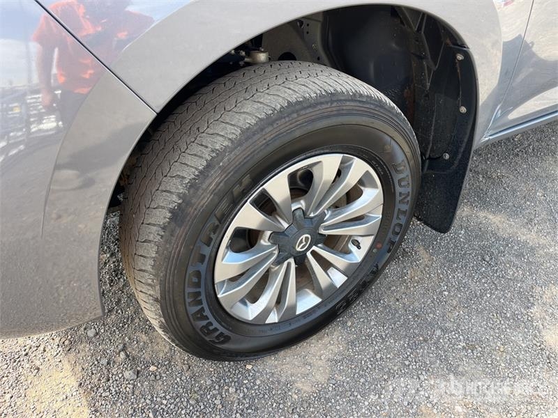 Mazda BT-50 Outro