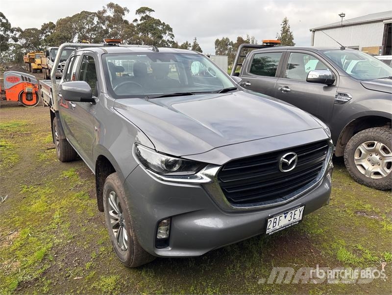 Mazda BT-50 Iné